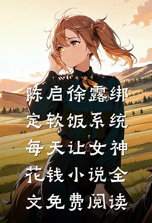 陈启徐露绑定软饭系统，每天让女神花钱小说全文免费阅读