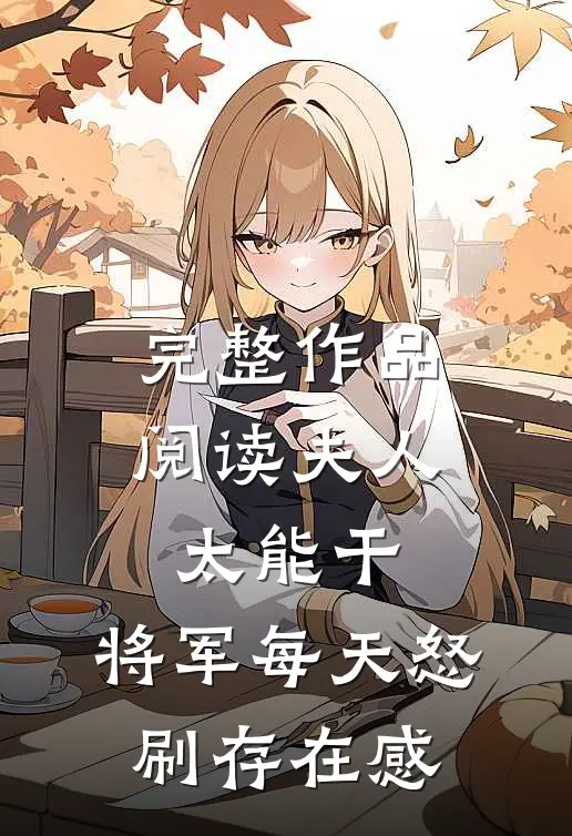完整作品阅读夫人太能干，将军每天怒刷存在感