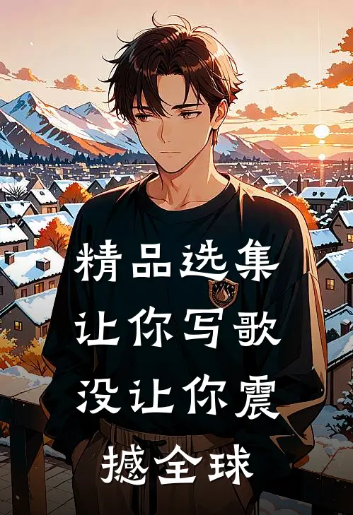 精品选集让你写歌,没让你震撼全球