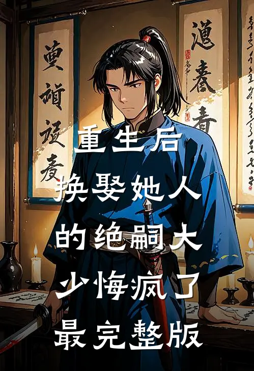 重生后，换娶她人的绝嗣大少悔疯了最完整版