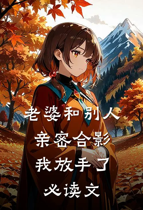 老婆和别人亲密合影，我放手了必读文