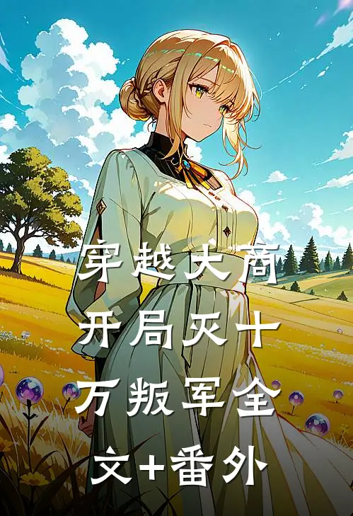 穿越大商，开局灭十万叛军全文+番外