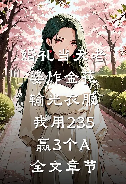 婚礼当天老婆炸金花输光衣服，我用235赢3个A全文章节