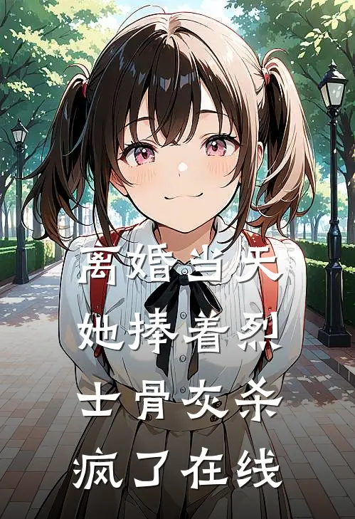 离婚当天，她捧着烈士骨灰杀疯了在线