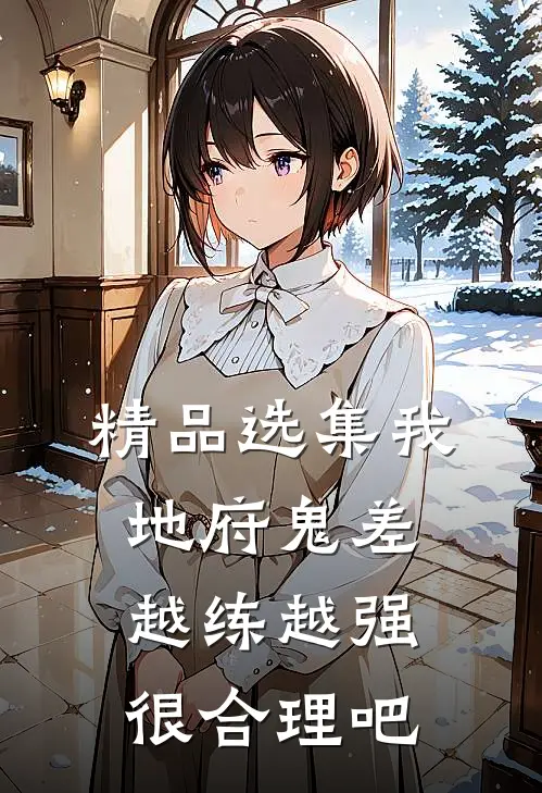 精品选集我，地府鬼差，越练越强很合理吧