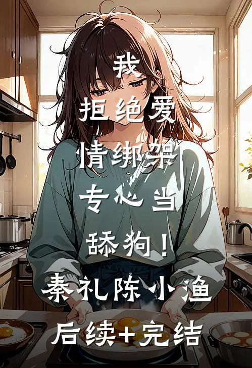 我，拒绝爱情绑架，专心当舔狗！秦礼陈小渔后续+完结