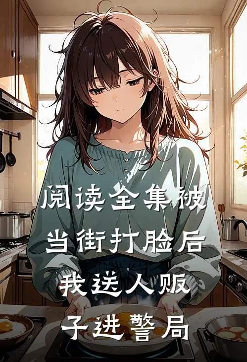 阅读全集被当街打脸后，我送人贩子进警局