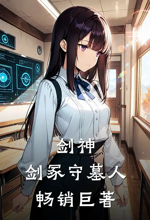 剑神剑冢守墓人畅销巨著
