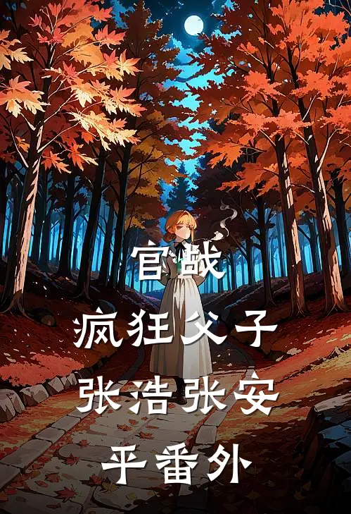 官战：疯狂父子张浩张安平番外