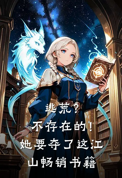 逃荒？不存在的！她要夺了这江山畅销书籍