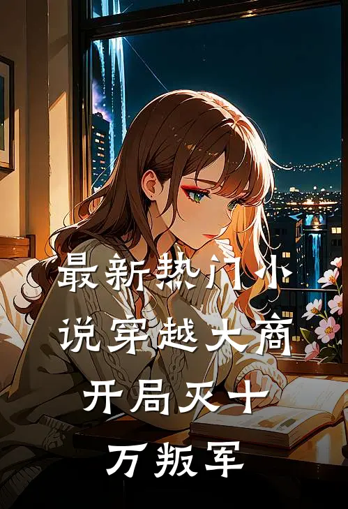 最新热门小说穿越大商，开局灭十万叛军