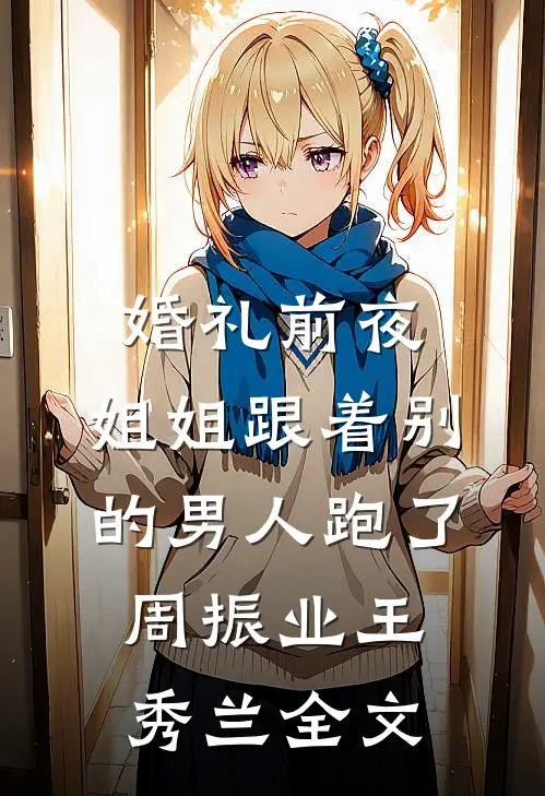 婚礼前夜，姐姐跟着别的男人跑了周振业王秀兰全文