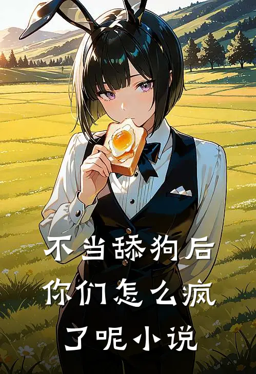 不当舔狗后，你们怎么疯了呢小说
