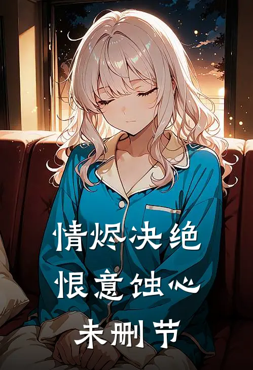 情烬决绝，恨意蚀心未删节