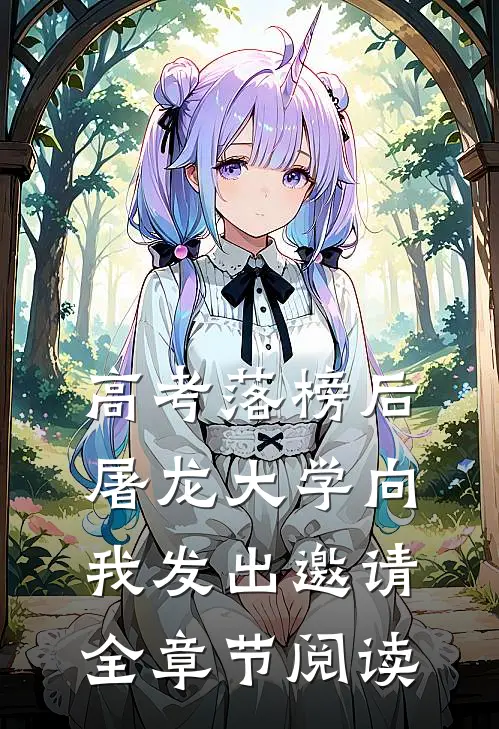 高考落榜后，屠龙大学向我发出邀请全章节阅读
