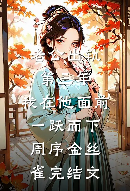 老公出轨第三年，我在他面前一跃而下周序金丝雀完结文