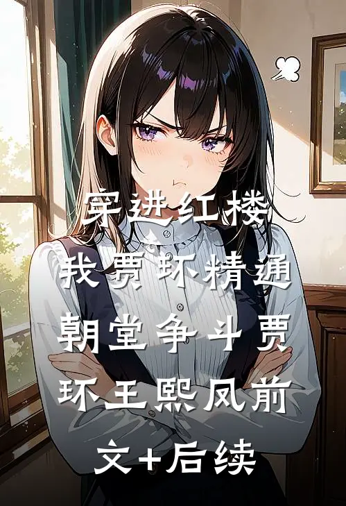 穿进红楼，我贾环精通朝堂争斗贾环王熙凤前文+后续