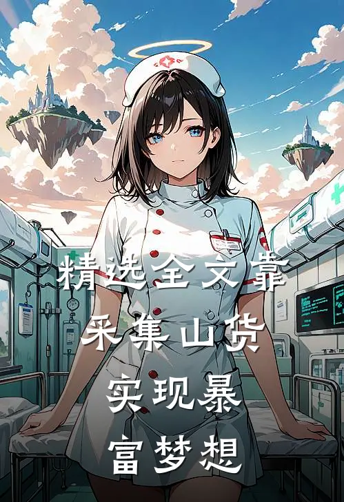 精选全文靠采集山货，实现暴富梦想