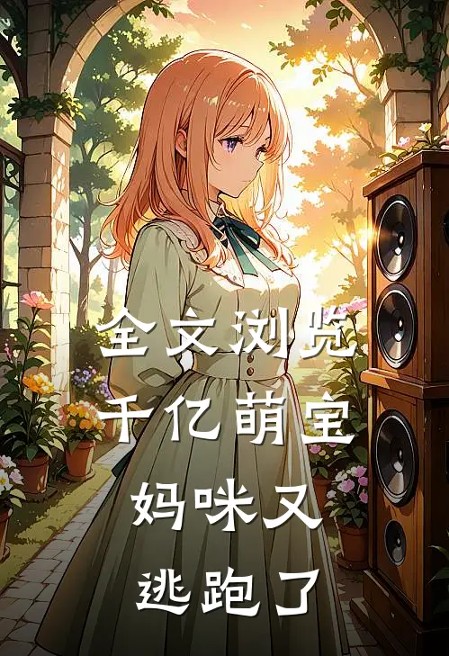全文浏览千亿萌宝妈咪又逃跑了漫画