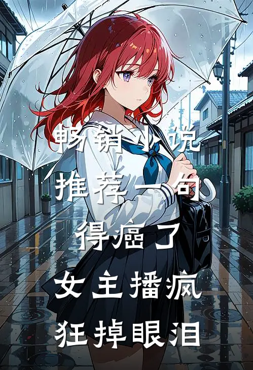 畅销小说推荐一句得癌了，女主播疯狂掉眼泪