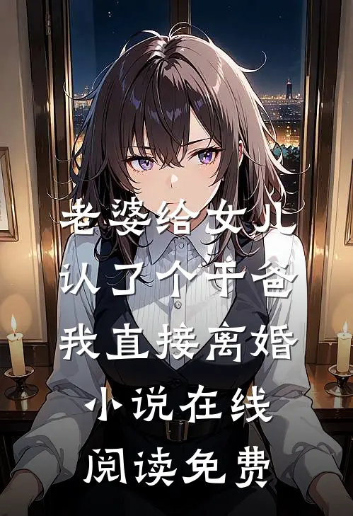 老婆给女儿认了个干爸，我直接离婚小说在线阅读免费