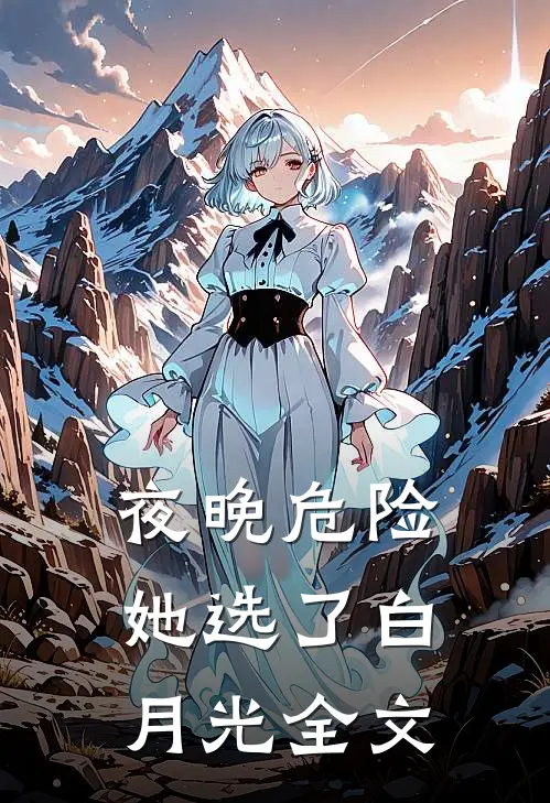 夜晚危险，她选了白月光全文