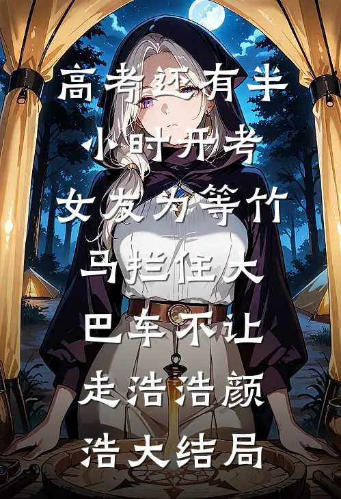高考还有半小时开考，女友为等竹马拦住大巴车不让走浩浩颜浩大结局