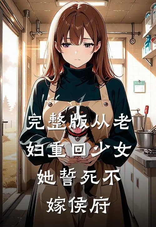 完整版从老妇重回少女，她誓死不嫁侯府