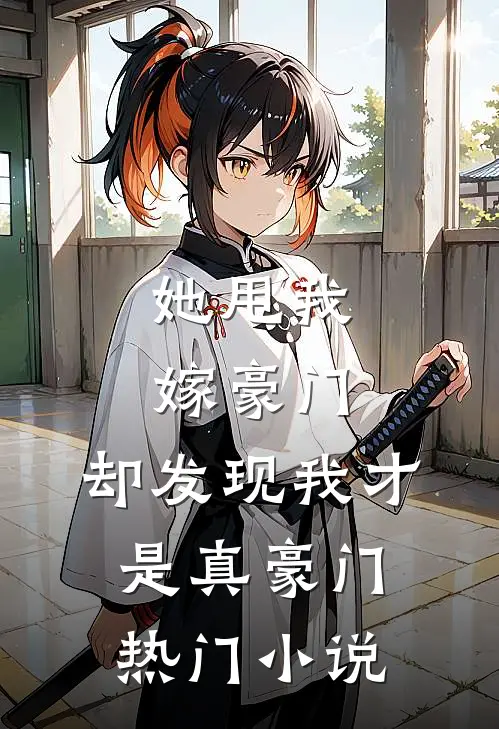 她甩我嫁豪门,却发现我才是真豪门热门