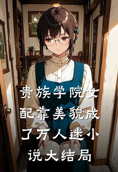 贵族学院女配靠美貌成了万人迷小说大结局