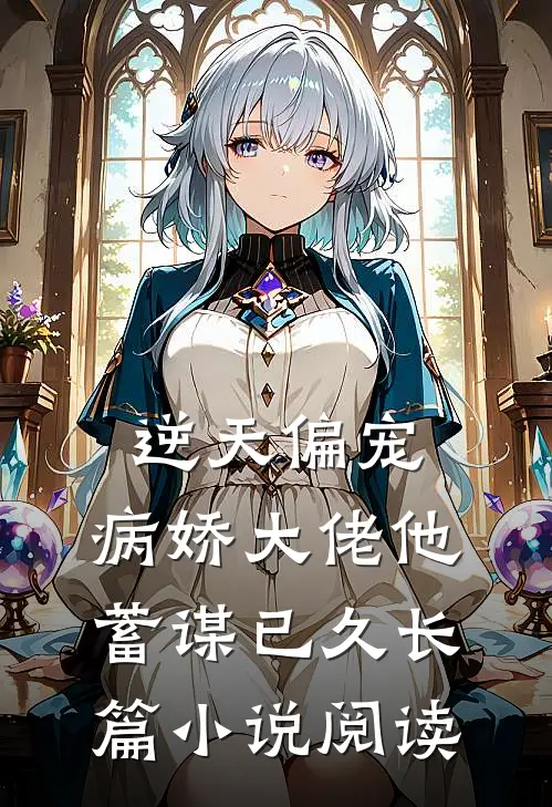 逆天偏宠：病娇大佬他蓄谋已久长篇小说阅读