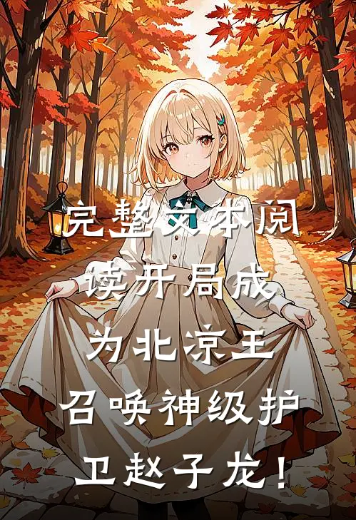 完整文本阅读开局成为北凉王，召唤神级护卫赵子龙！