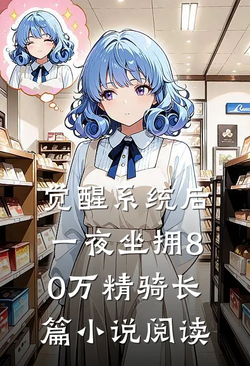 觉醒系统后，一夜坐拥80万精骑长篇小说阅读
