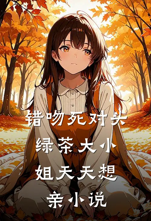 错吻死对头，绿茶大小姐天天想亲小说