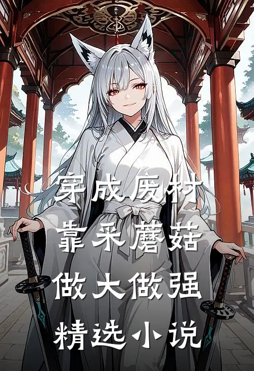 穿成废材，靠采蘑菇做大做强精选小说