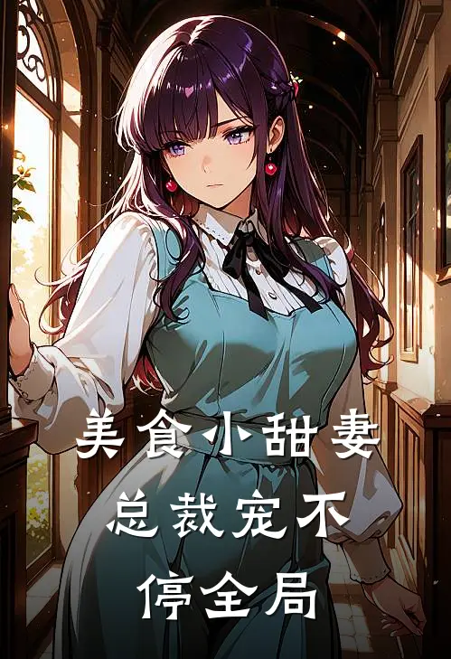 美食小甜妻总裁宠不停全局