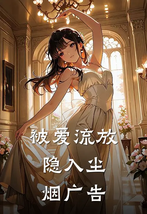 被爱流放，隐入尘烟广告