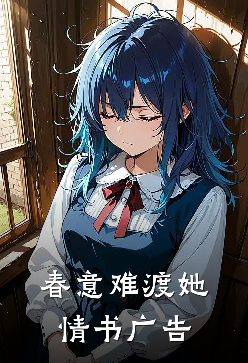 春意难渡她情书广告