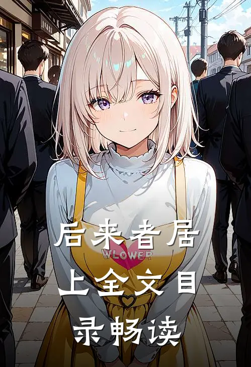 后来者居上全文目录畅读