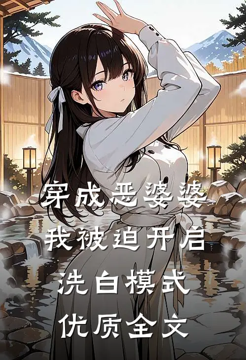 穿成恶婆婆，我被迫开启洗白模式优质全文