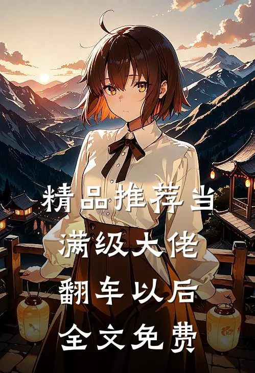 精品推荐当满级大佬翻车以后 全文免费