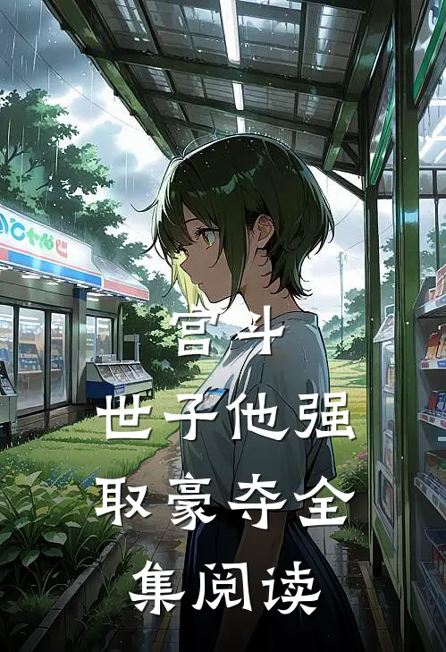 宫斗：世子他强取豪夺全集阅读