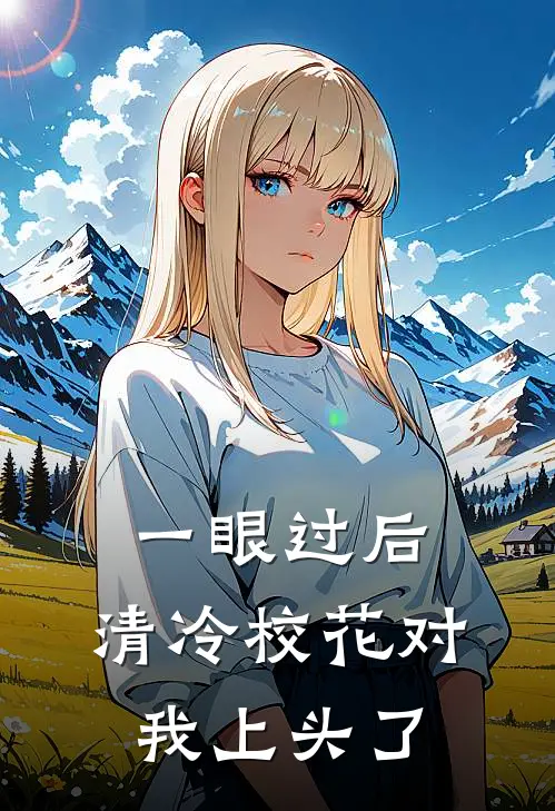 一眼过后，清冷校花对我上头了
