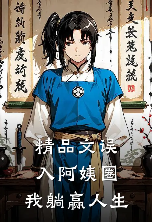 精品文误入阿姨圈，我躺赢人生