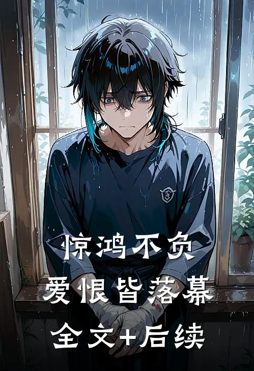 惊鸿不负，爱恨皆落幕全文+后续