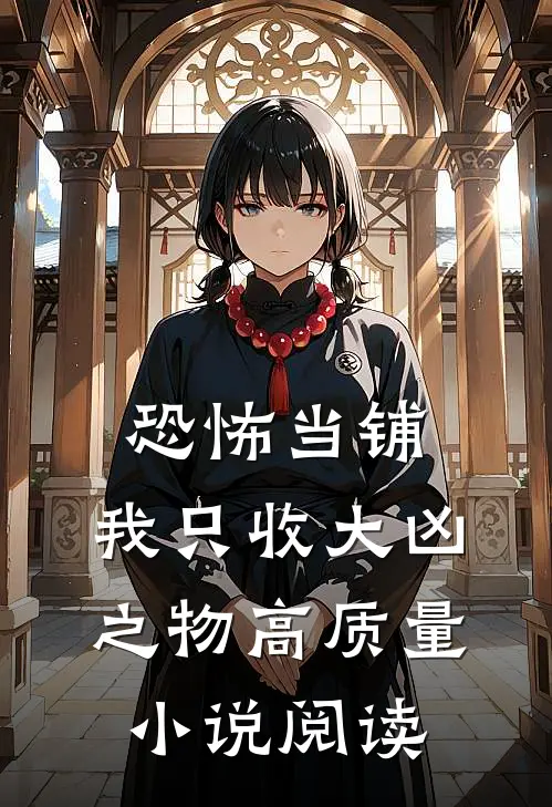 恐怖当铺，我只收大凶之物高质量小说阅读