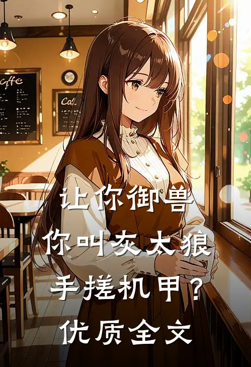 让你御兽，你叫灰太狼手搓机甲？优质全文