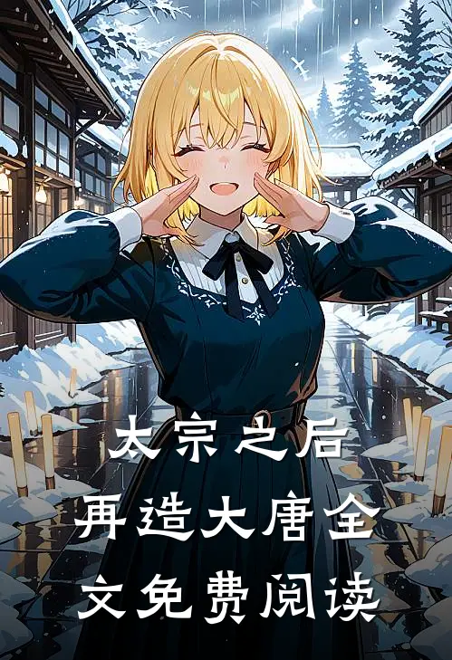 太宗之后，再造大唐全文免费阅读