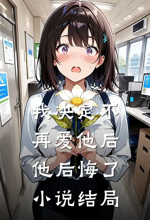 我决定不再爱他后,他后悔了结局是