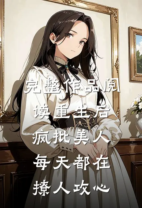 完整作品阅读重生后，疯批美人每天都在撩人攻心